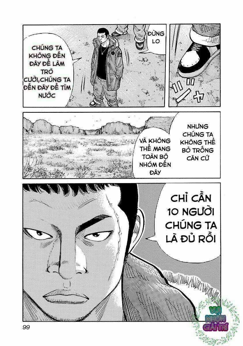 Jank Runk Family - Chapter 13 - Trang 4