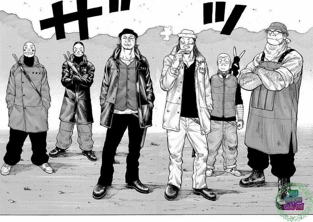 Jank Runk Family - Chapter 13 - Trang 6