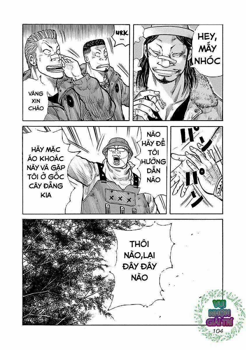 Jank Runk Family - Chapter 13 - Trang 7