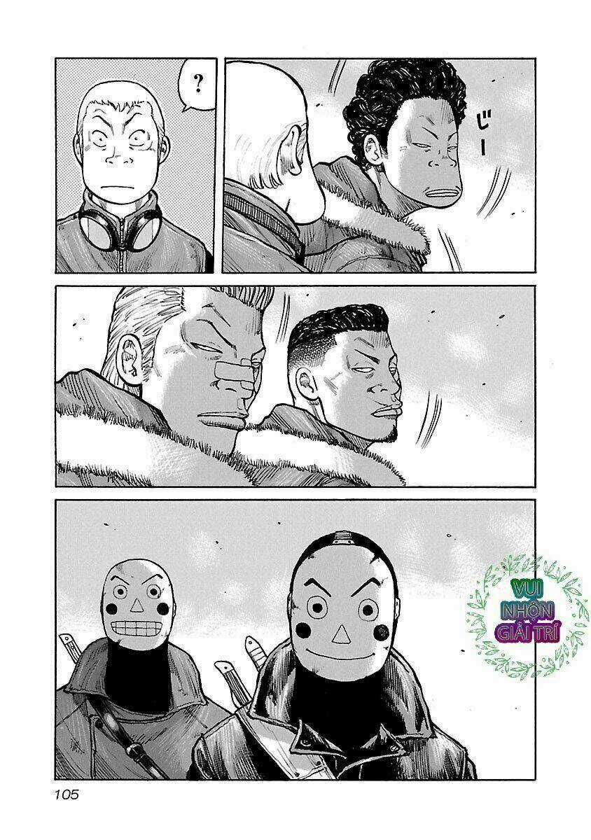 Jank Runk Family - Chapter 13 - Trang 8