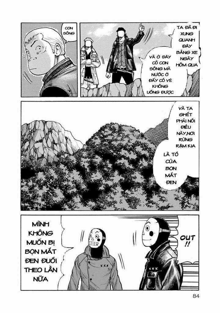 Jank Runk Family - Chapter 3 - Trang 11