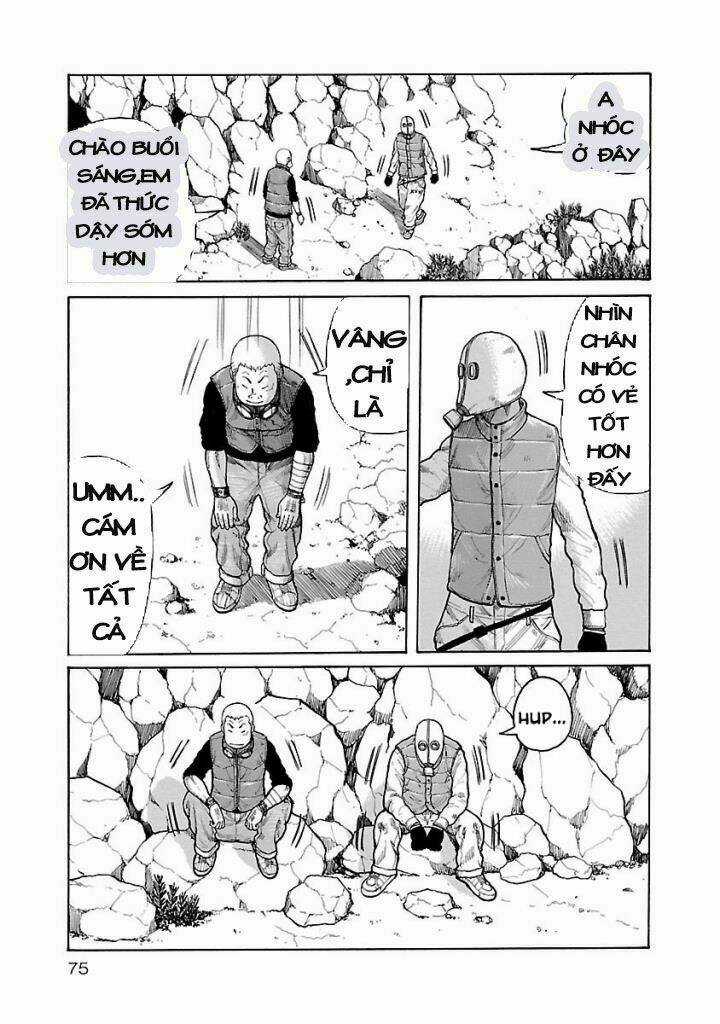 Jank Runk Family - Chapter 3 - Trang 3