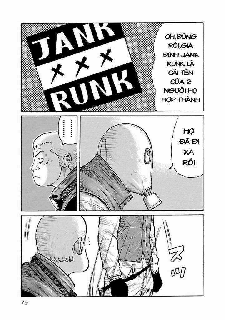 Jank Runk Family - Chapter 3 - Trang 7