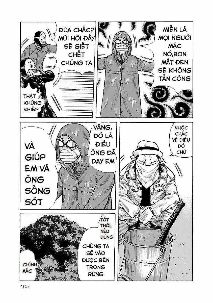 Jank Runk Family - Chapter 4 - Trang 11