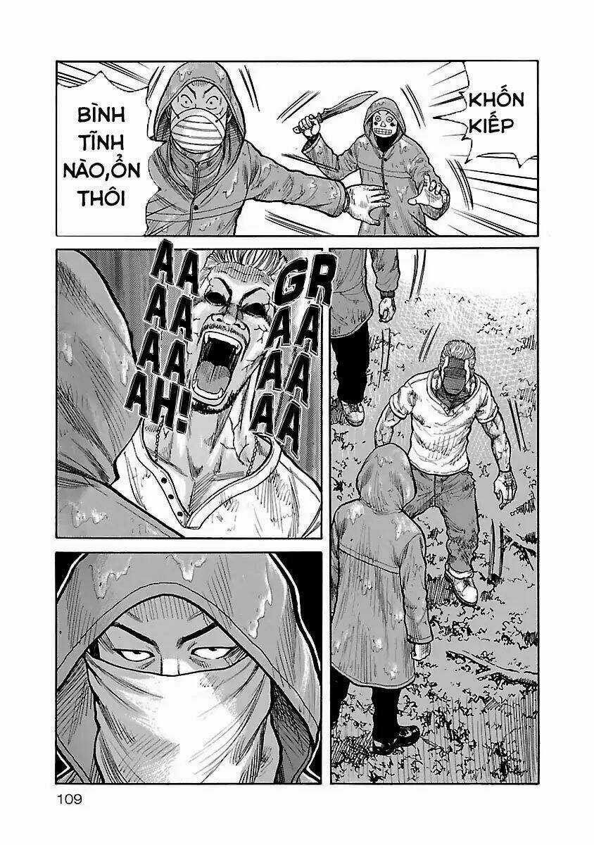 Jank Runk Family - Chapter 4 - Trang 15