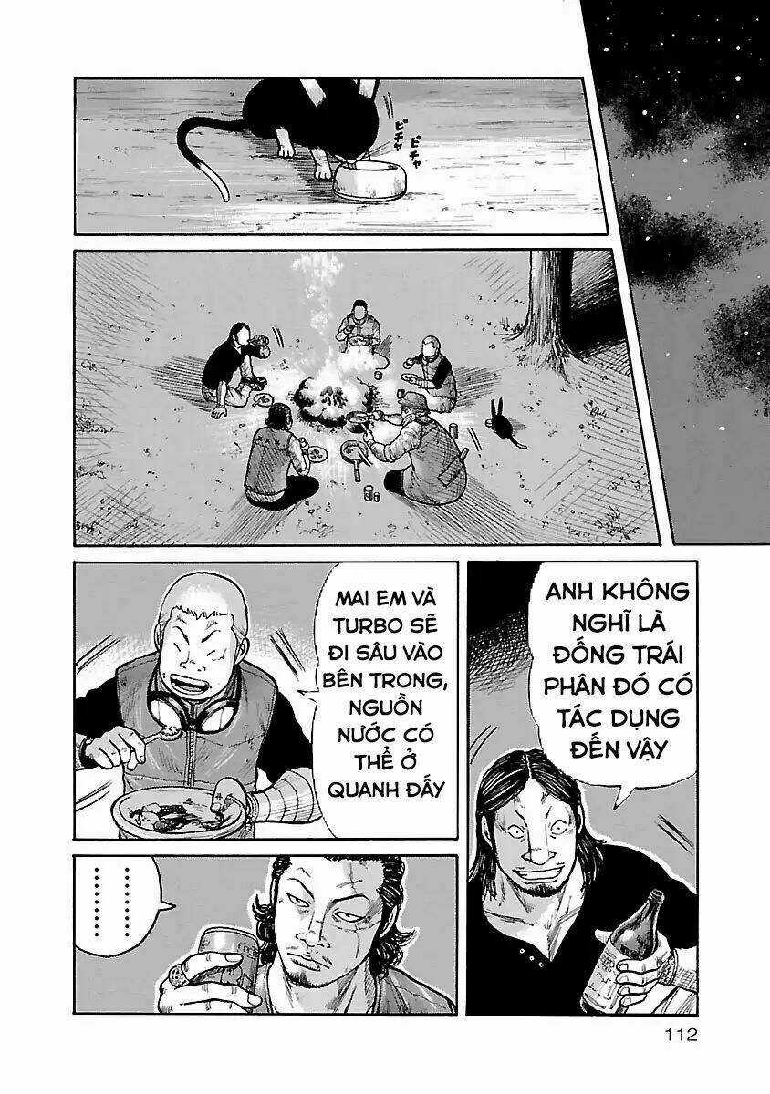 Jank Runk Family - Chapter 4 - Trang 18