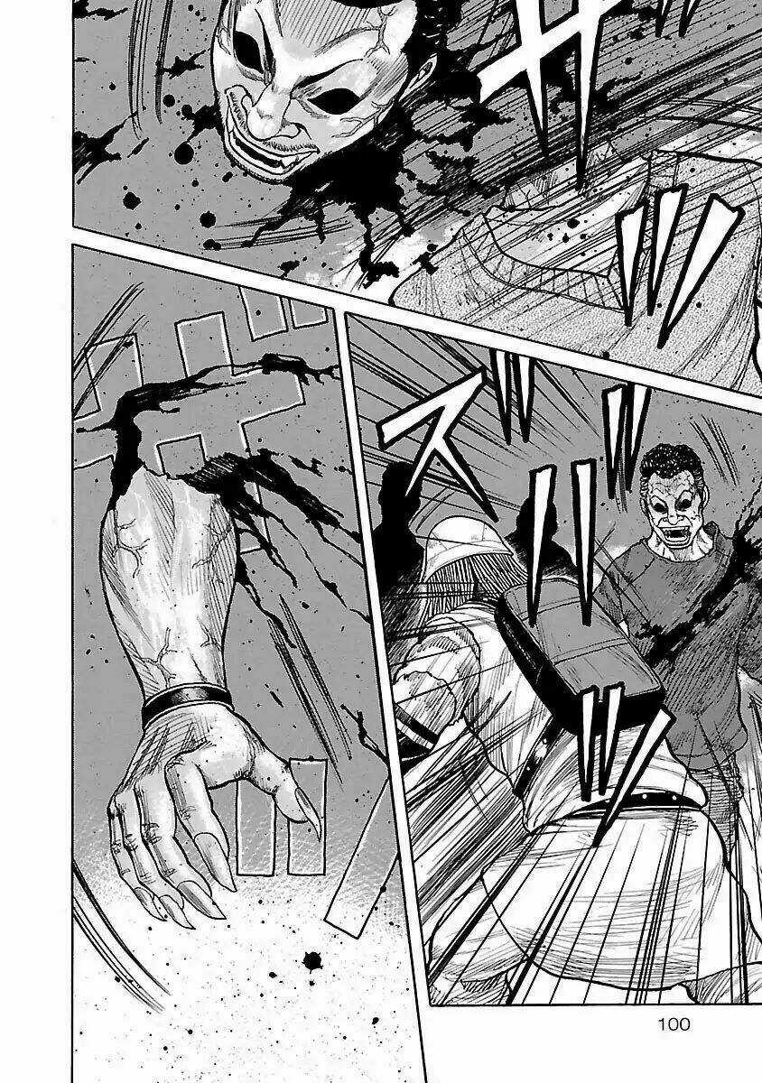 Jank Runk Family - Chapter 4 - Trang 6