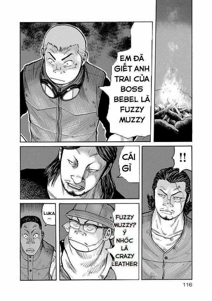 Jank Runk Family - Chapter 5 - Trang 3