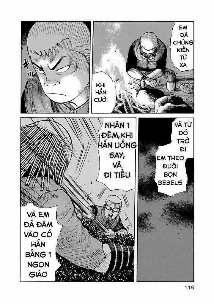 Jank Runk Family - Chapter 5 - Trang 5