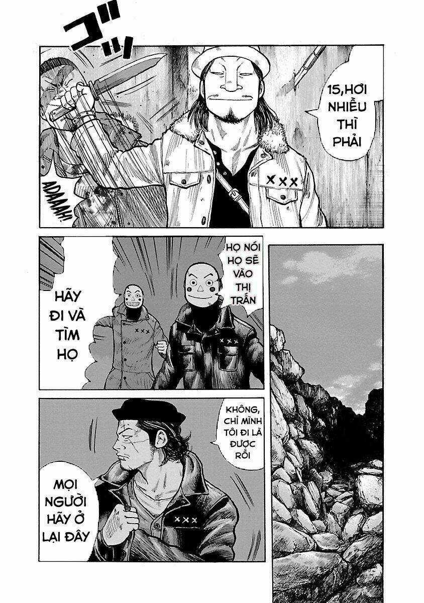 Jank Runk Family - Chapter 7 - Trang 18