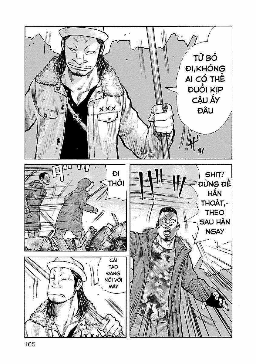 Jank Runk Family - Chapter 7 - Trang 8