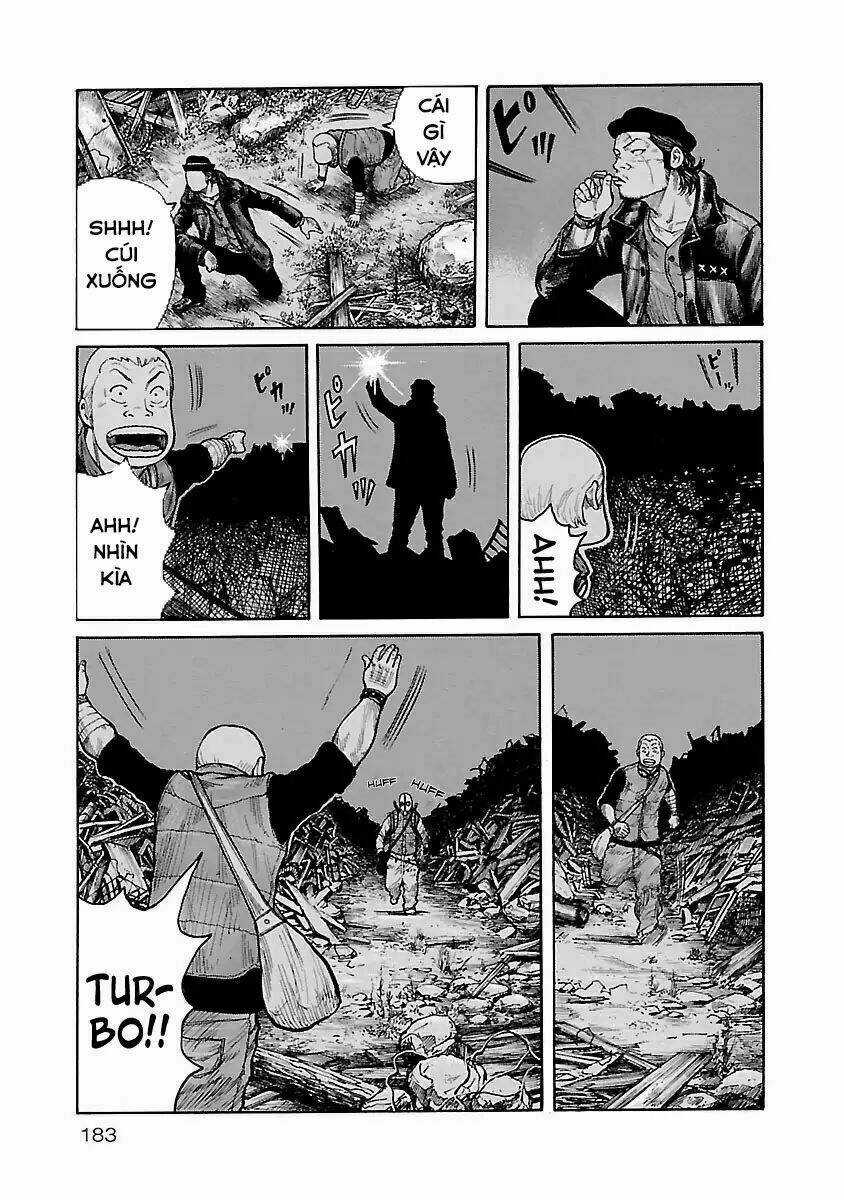 Jank Runk Family - Chapter 8 - Trang 4