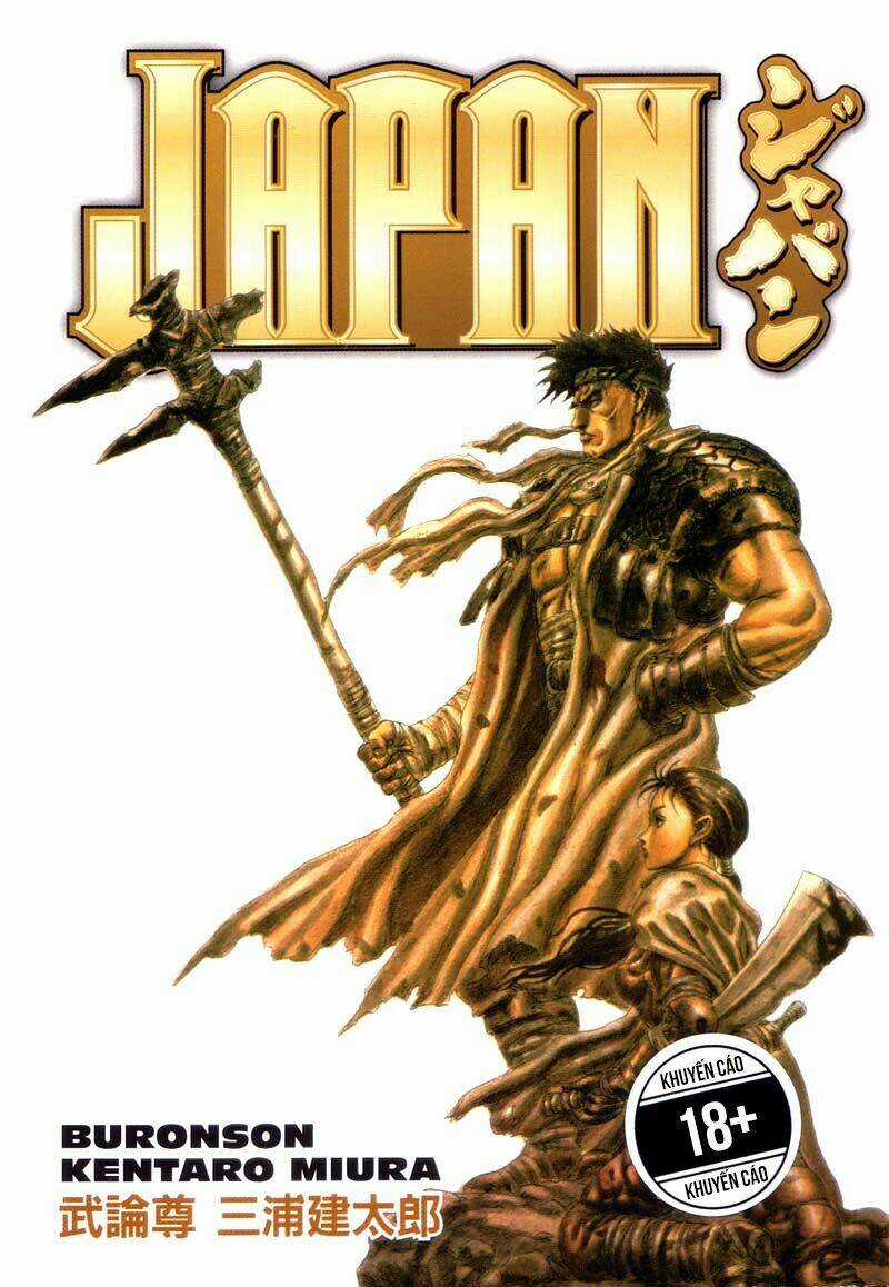 Japan - Chapter 1 - Trang 1