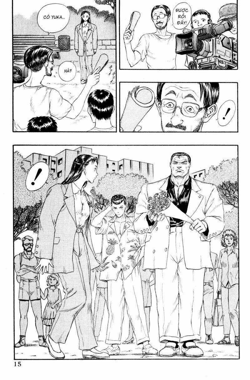 Japan - Chapter 1 - Trang 11