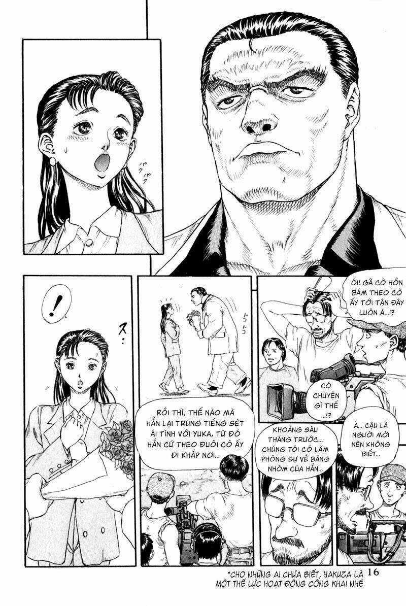 Japan - Chapter 1 - Trang 12