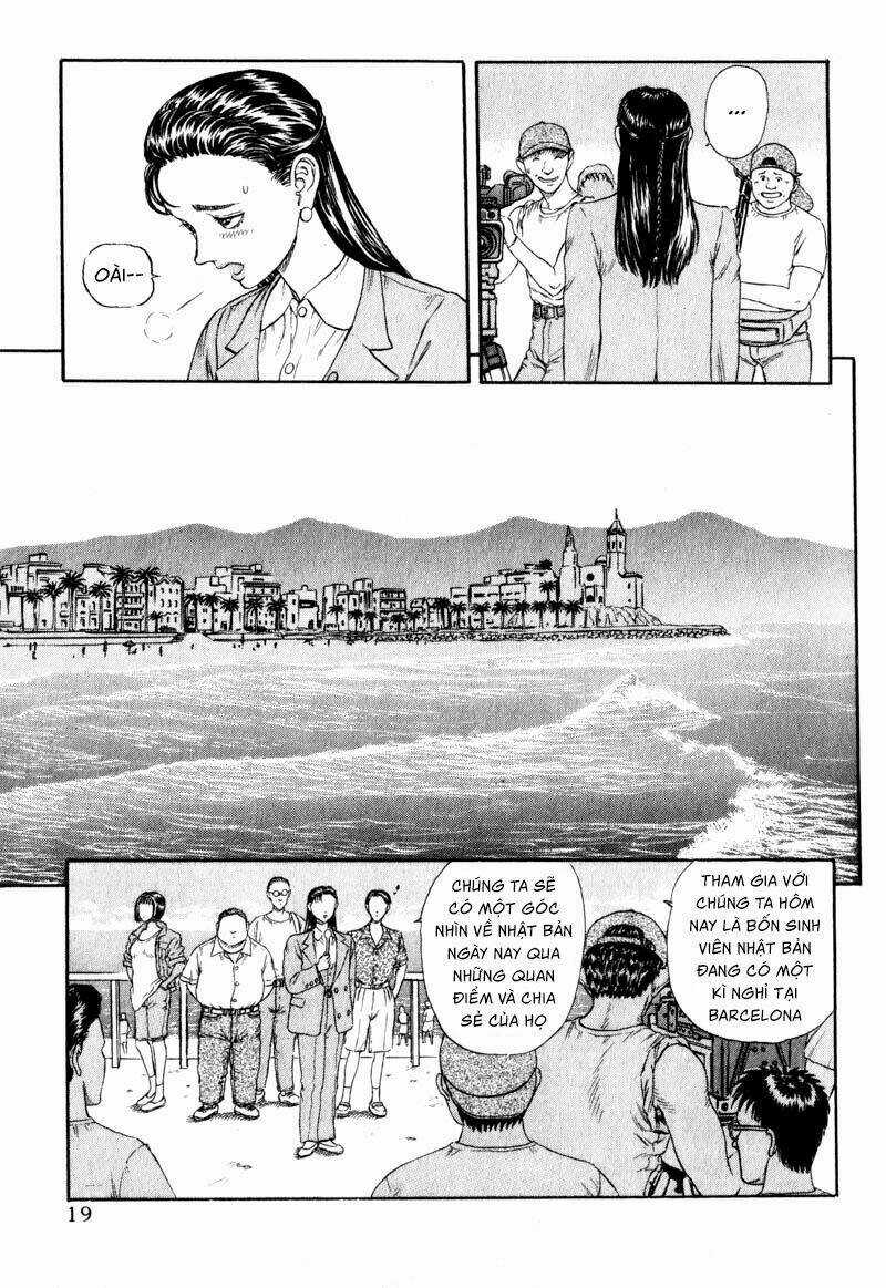 Japan - Chapter 1 - Trang 15