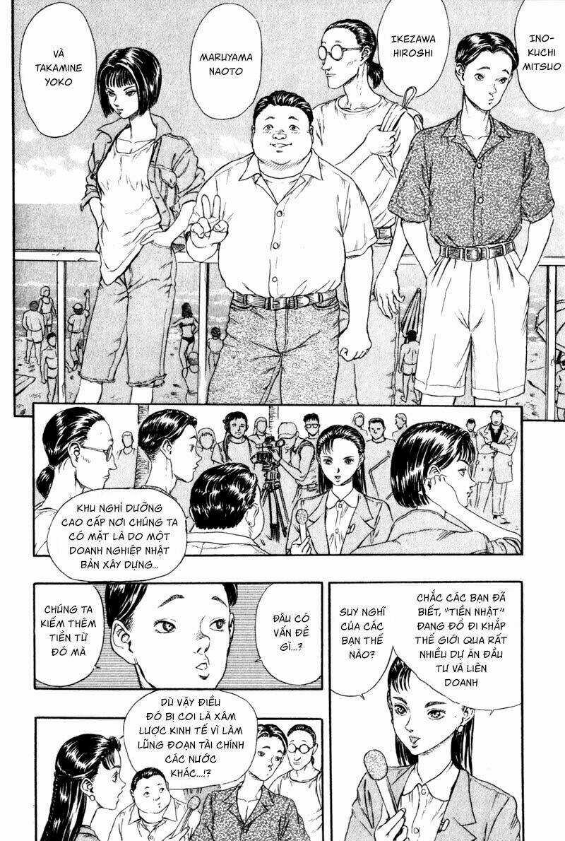 Japan - Chapter 1 - Trang 16