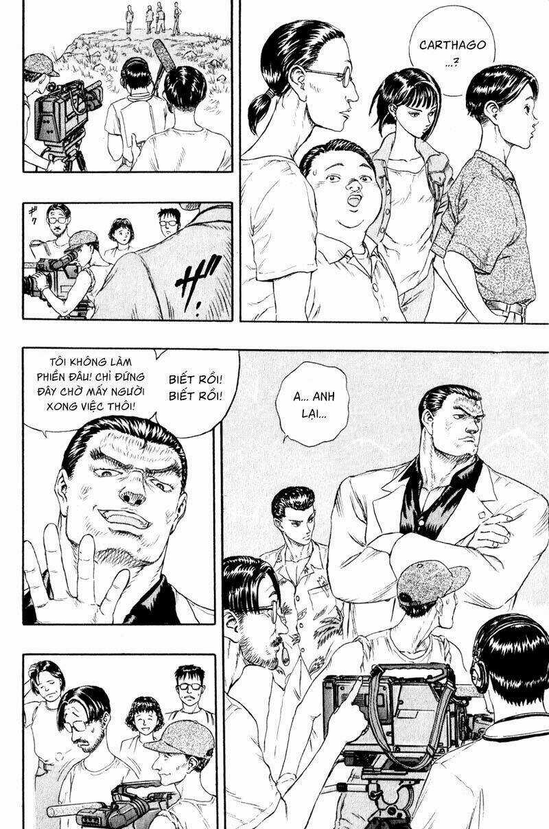 Japan - Chapter 1 - Trang 22