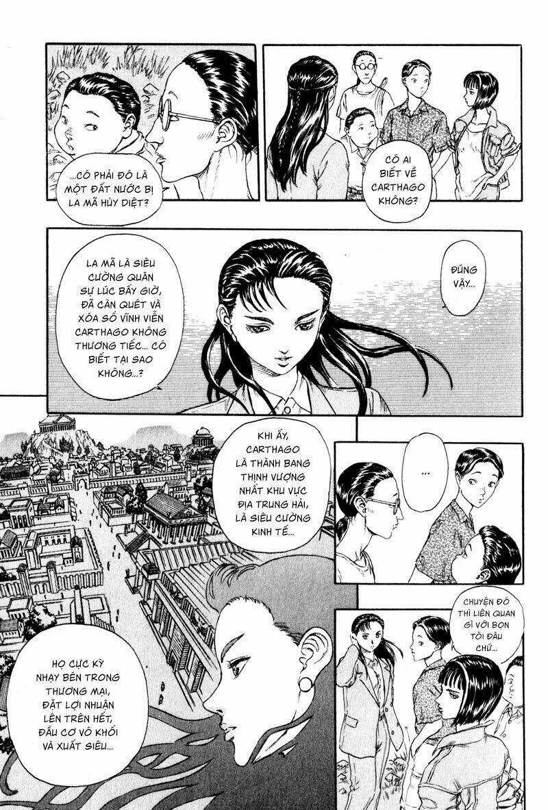 Japan - Chapter 1 - Trang 23