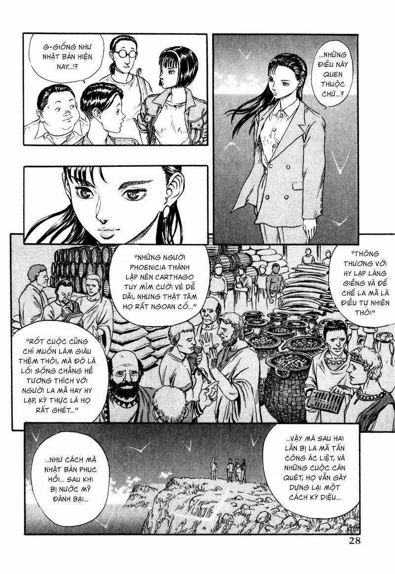 Japan - Chapter 1 - Trang 24