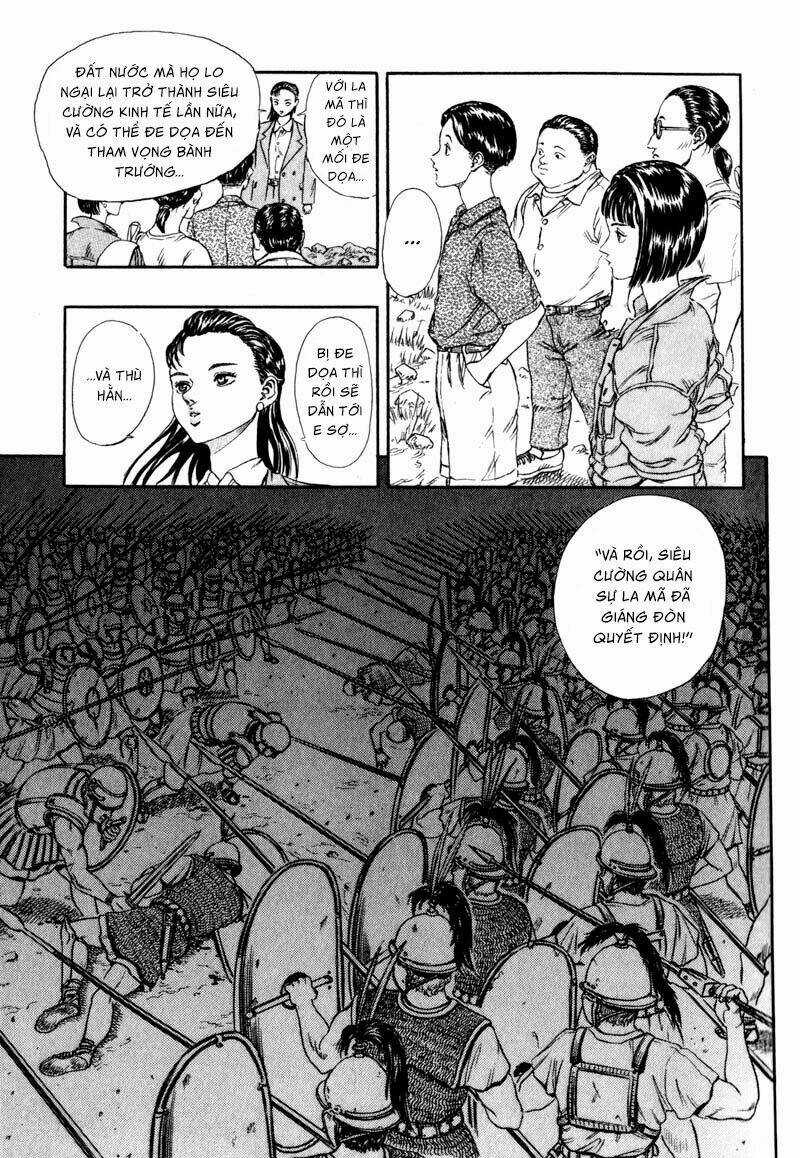 Japan - Chapter 1 - Trang 25