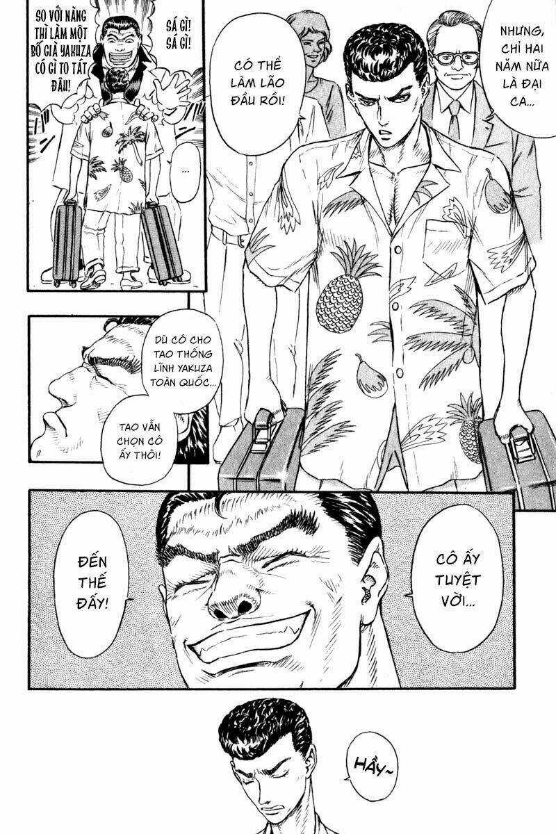 Japan - Chapter 1 - Trang 8