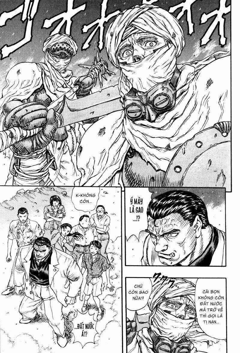 Japan - Chapter 2 - Trang 2