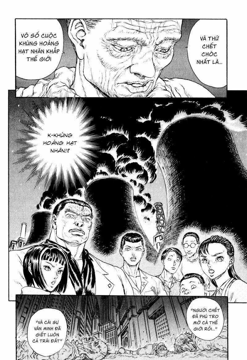 Japan - Chapter 2 - Trang 11