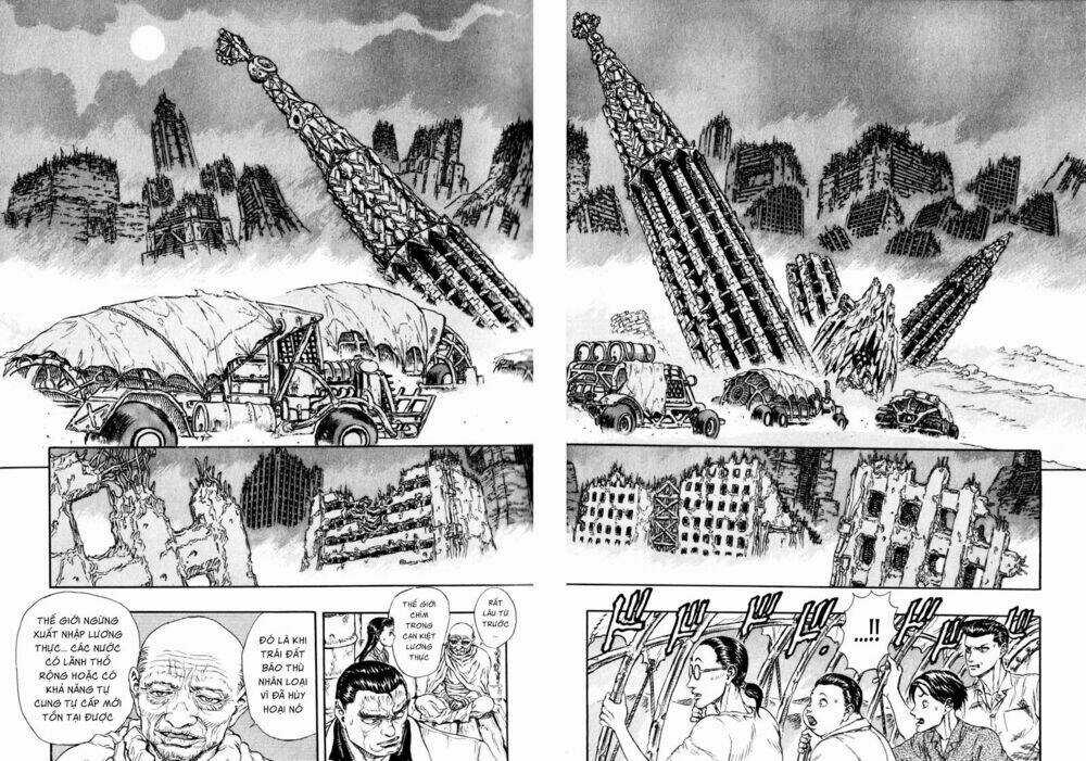 Japan - Chapter 2 - Trang 13