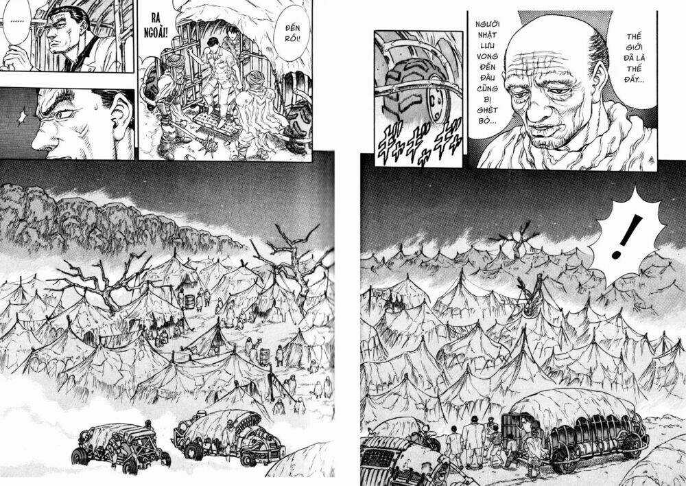 Japan - Chapter 2 - Trang 16