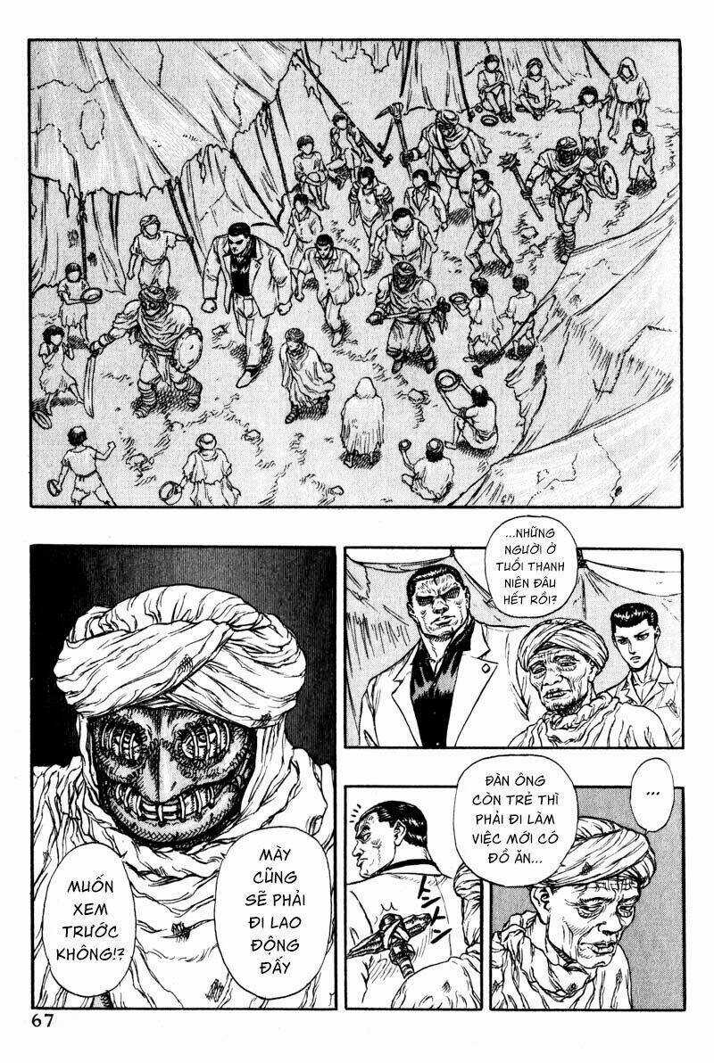 Japan - Chapter 2 - Trang 18