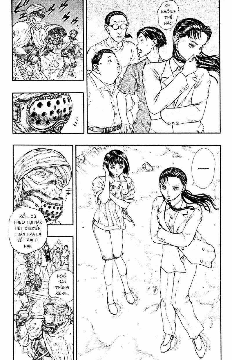 Japan - Chapter 2 - Trang 3