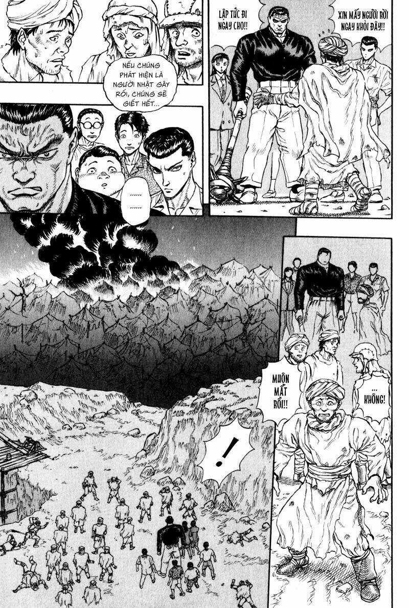 Japan - Chapter 2 - Trang 33