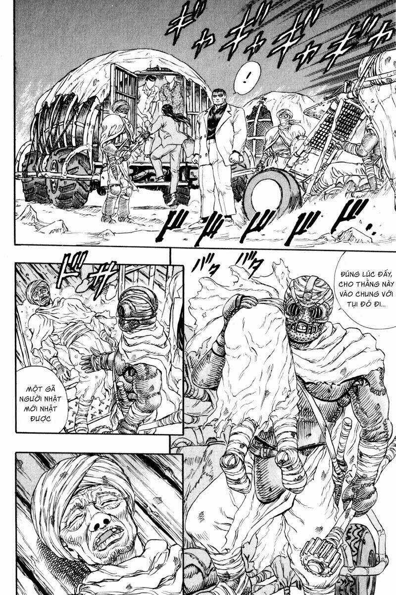 Japan - Chapter 2 - Trang 5