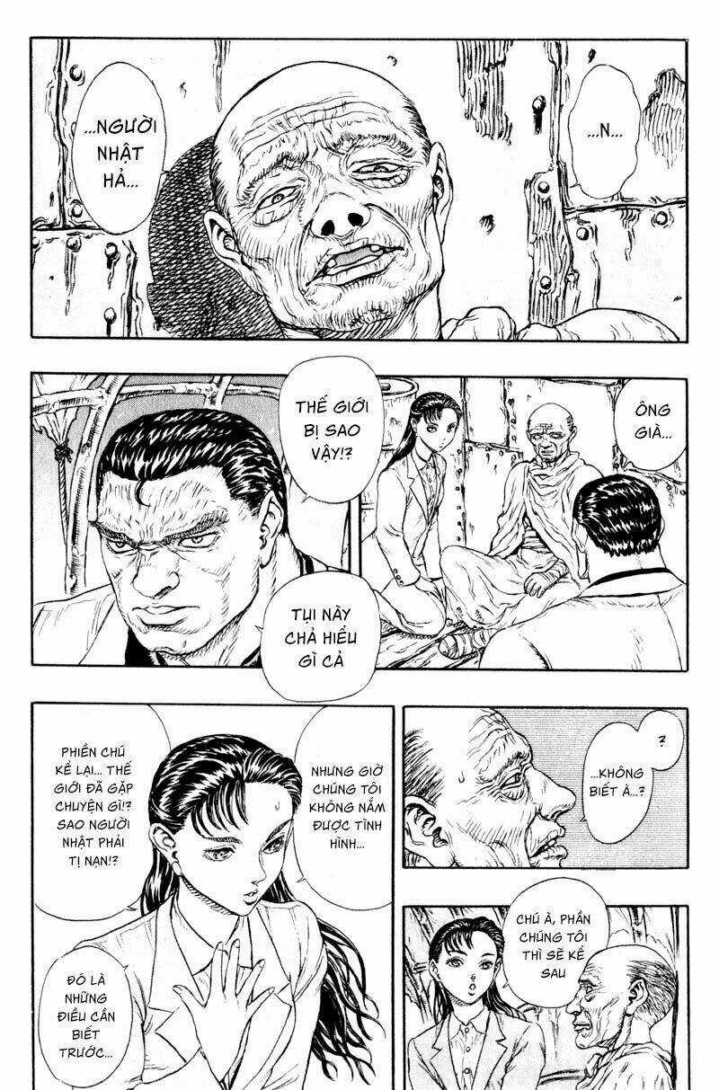 Japan - Chapter 2 - Trang 8