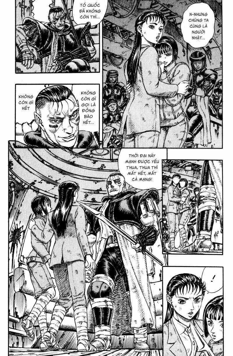 Japan - Chapter 3 - Trang 24