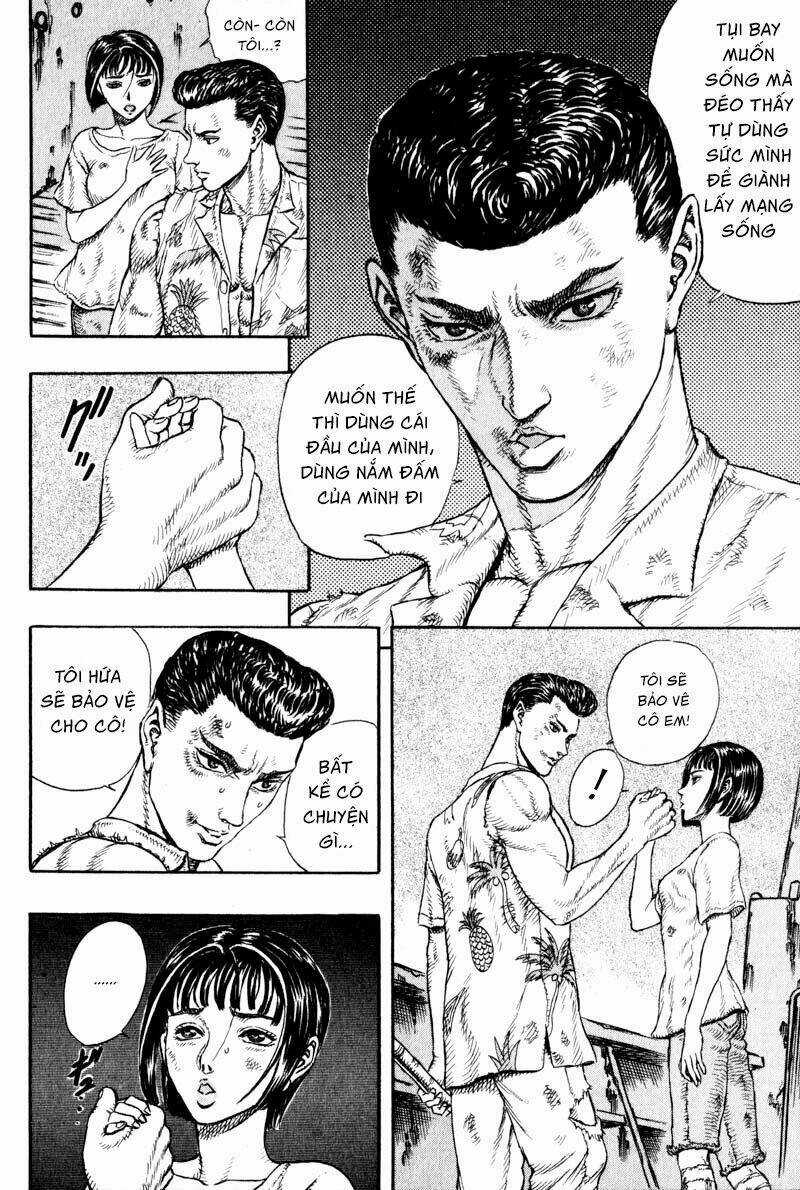 Japan - Chapter 3 - Trang 36