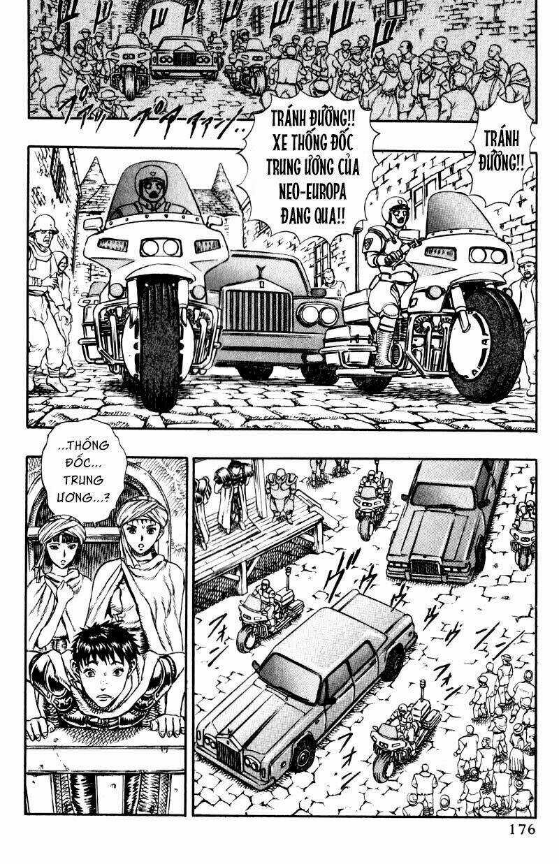 Japan - Chapter 5 - Trang 4