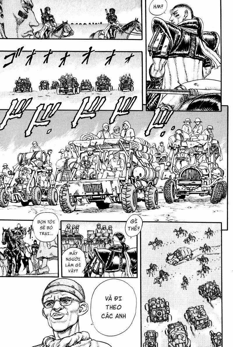 Japan - Chapter 5 - Trang 36