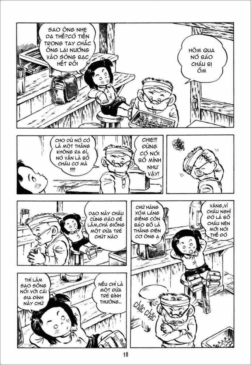 Jarinko Chie - Chapter 1 - Trang 11