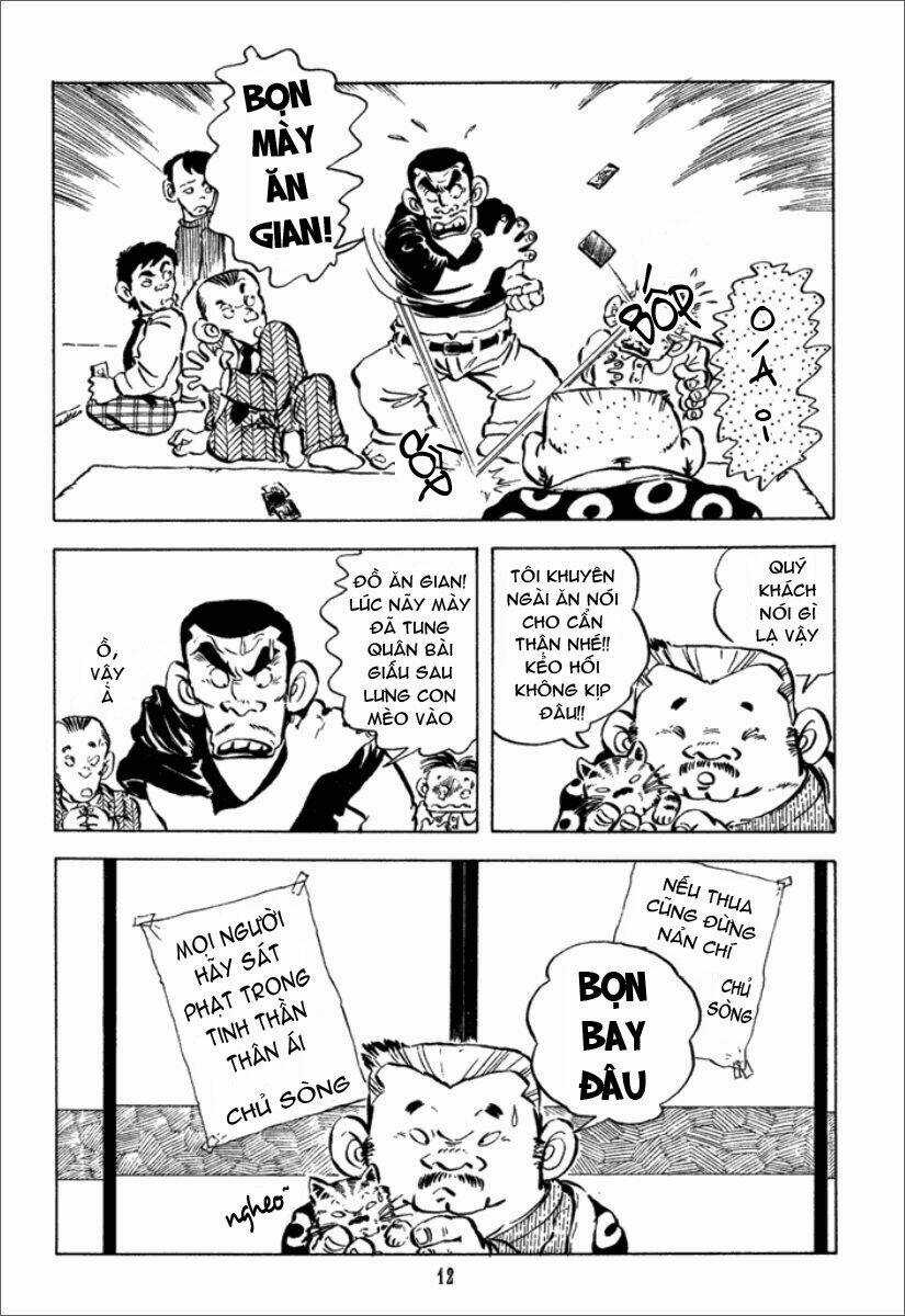 Jarinko Chie - Chapter 1 - Trang 13