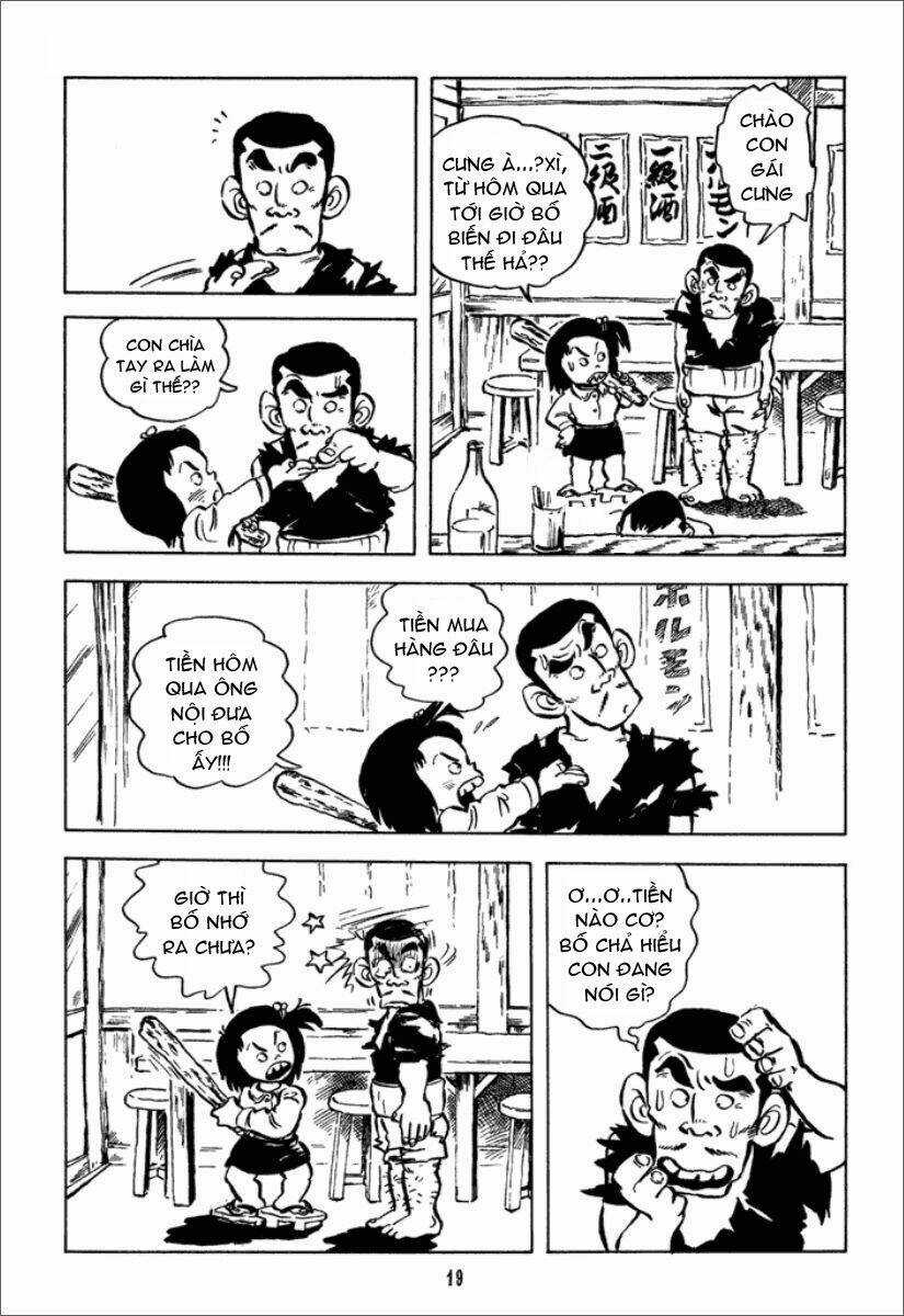 Jarinko Chie - Chapter 1 - Trang 20