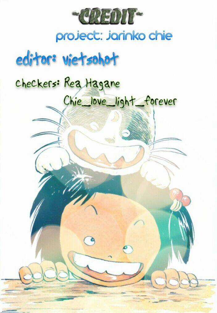 Jarinko Chie - Chapter 1 - Trang 24