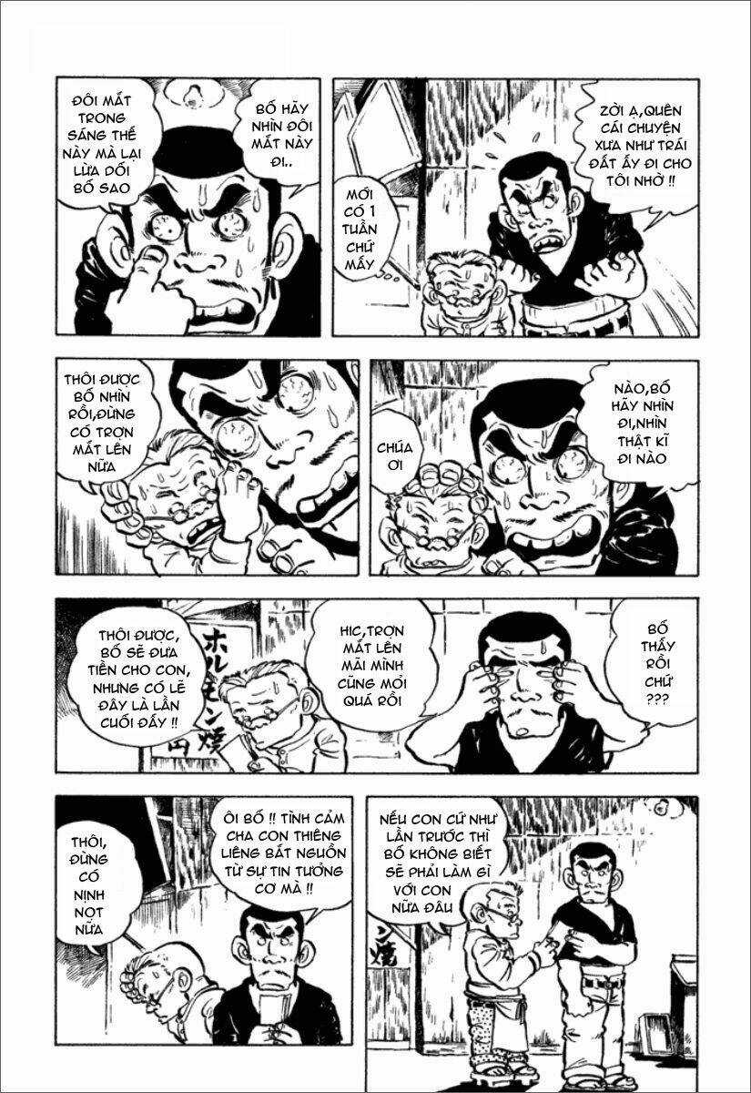 Jarinko Chie - Chapter 1 - Trang 6