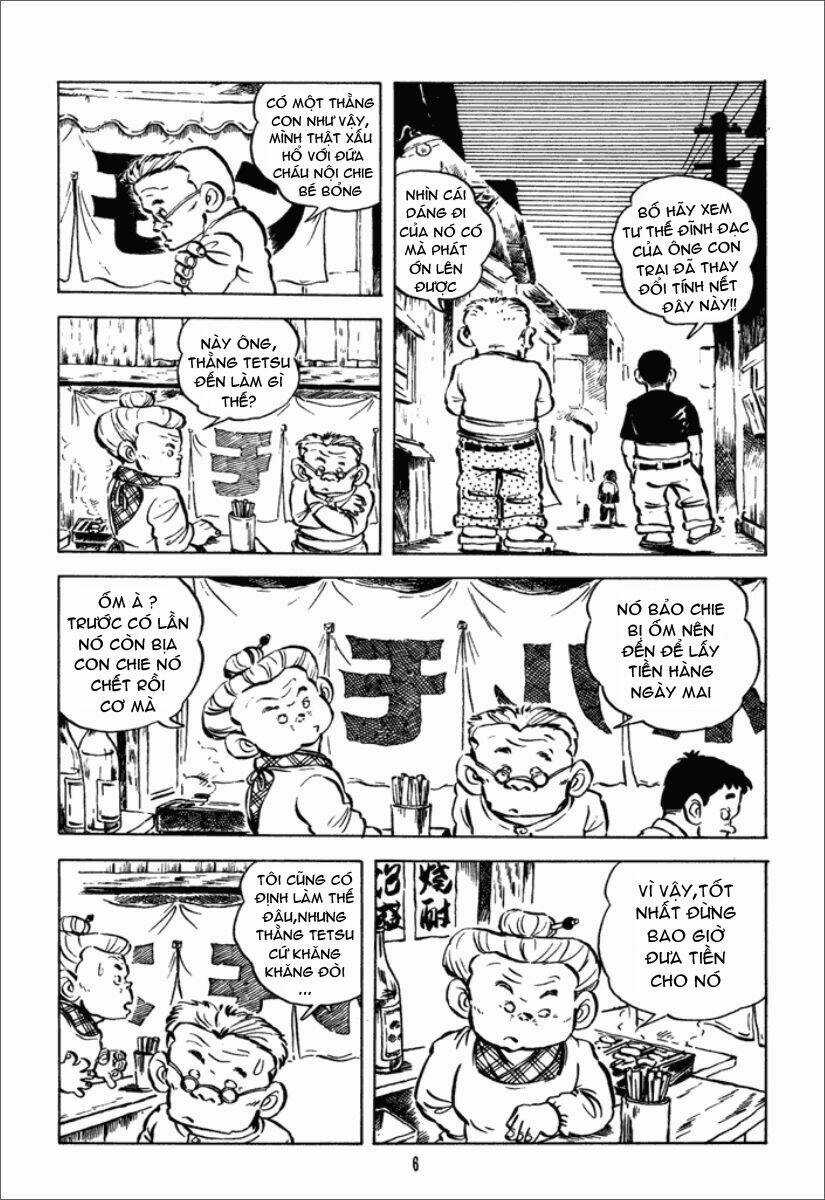 Jarinko Chie - Chapter 1 - Trang 7