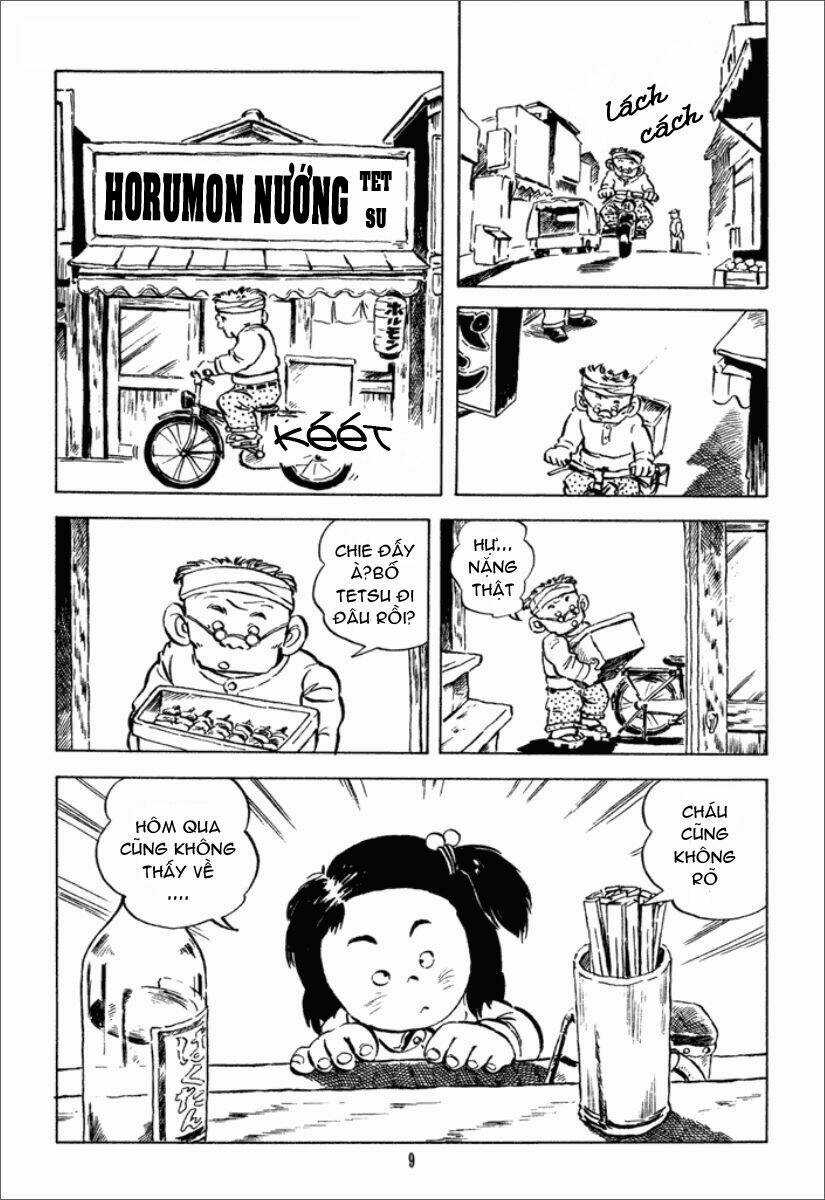 Jarinko Chie - Chapter 1 - Trang 10