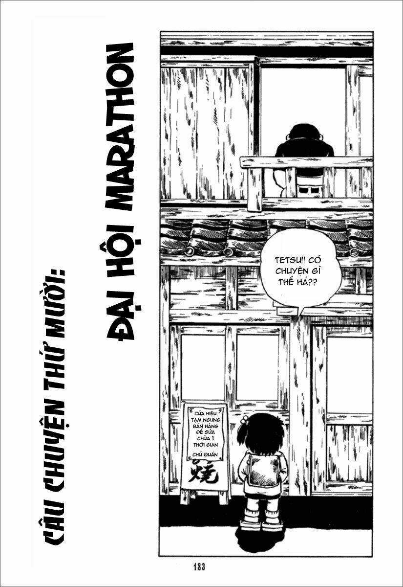 Jarinko Chie - Chapter 10 - Trang 2