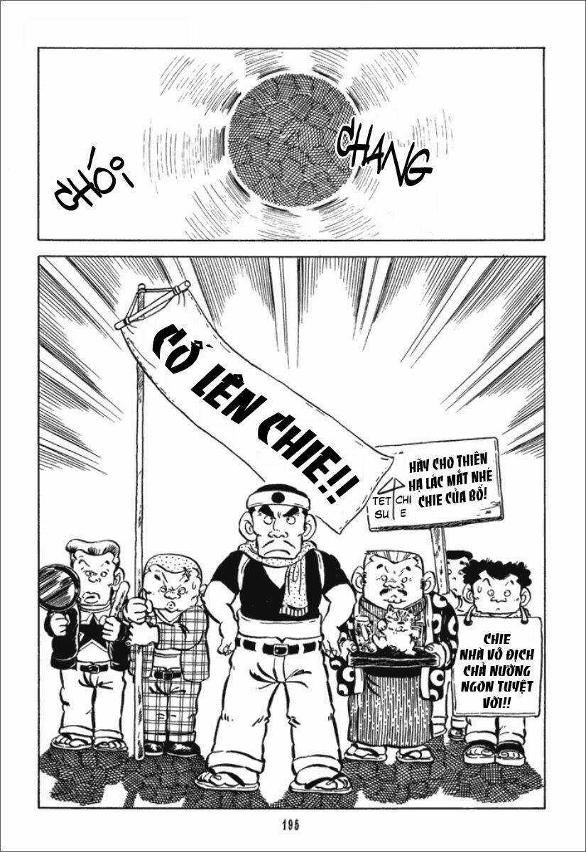 Jarinko Chie - Chapter 10 - Trang 14