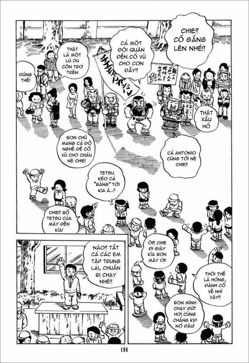 Jarinko Chie - Chapter 10 - Trang 15