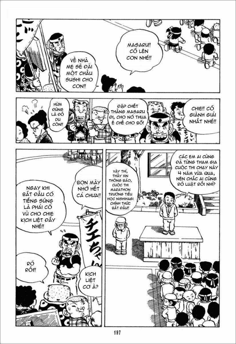 Jarinko Chie - Chapter 10 - Trang 16